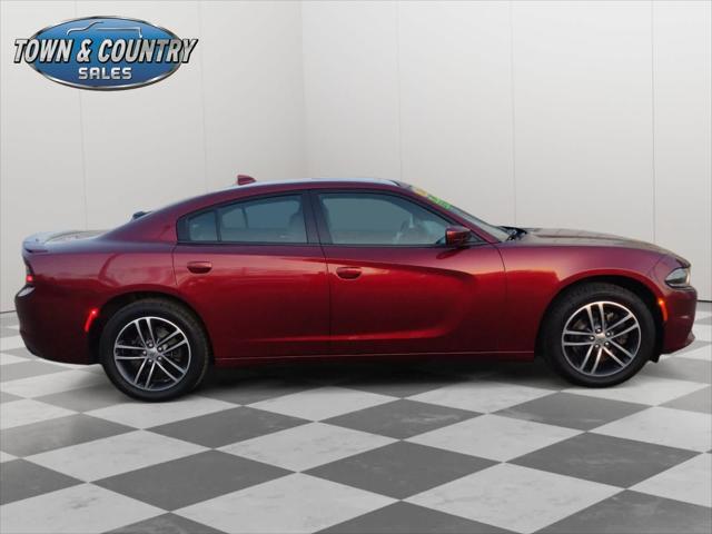 used 2019 Dodge Charger car, priced at $20,995