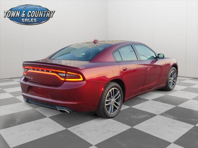 used 2019 Dodge Charger car, priced at $20,995