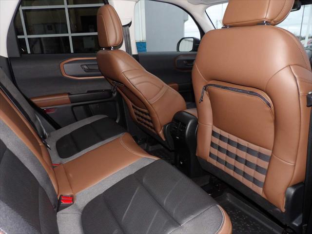 used 2021 Ford Bronco Sport car, priced at $29,995