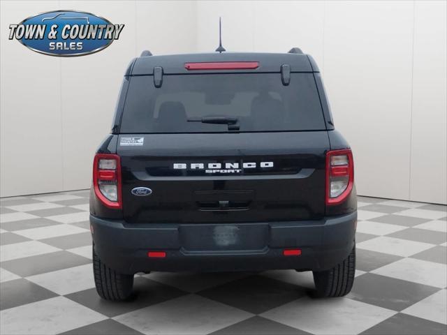 used 2021 Ford Bronco Sport car, priced at $29,995