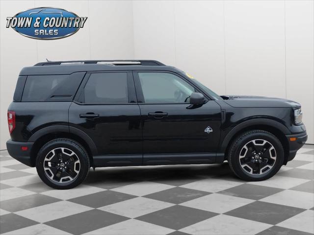 used 2021 Ford Bronco Sport car, priced at $29,995