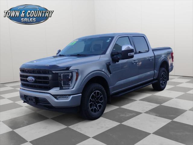 used 2021 Ford F-150 car, priced at $46,950