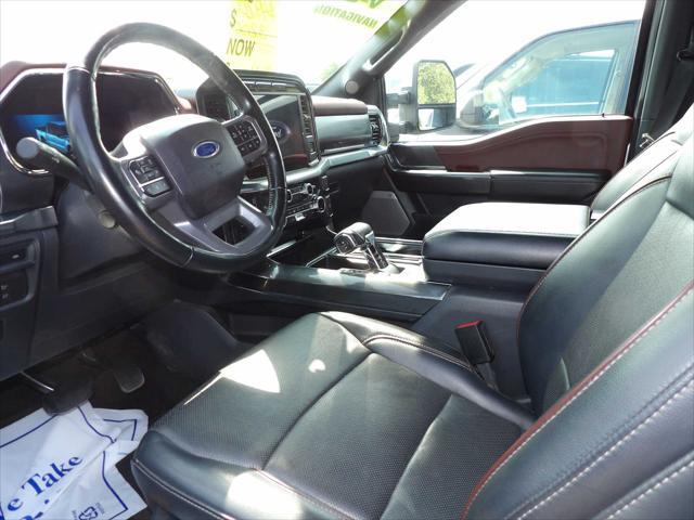 used 2021 Ford F-150 car, priced at $46,950