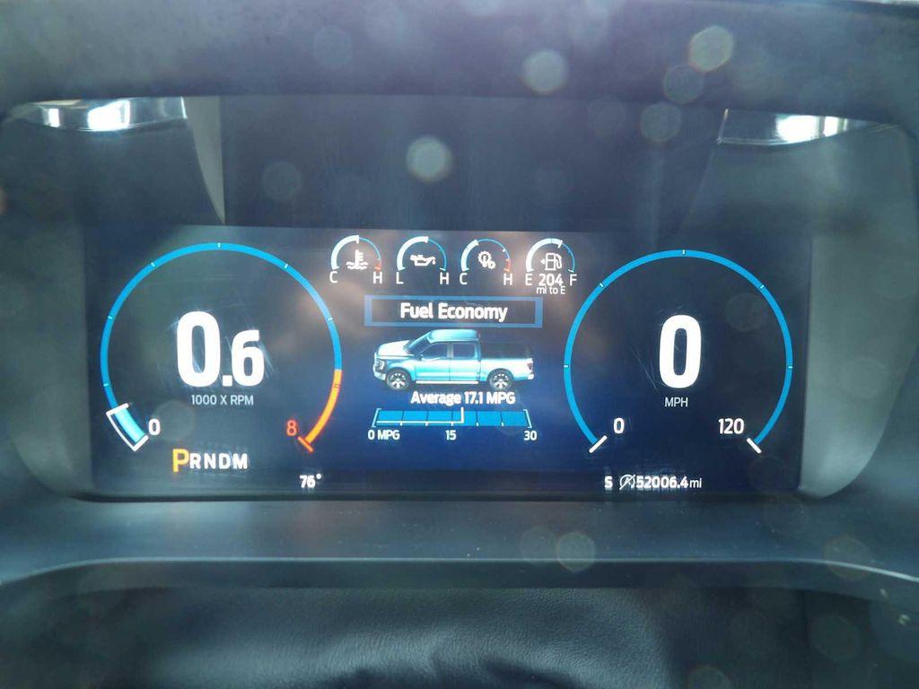 used 2021 Ford F-150 car, priced at $43,980