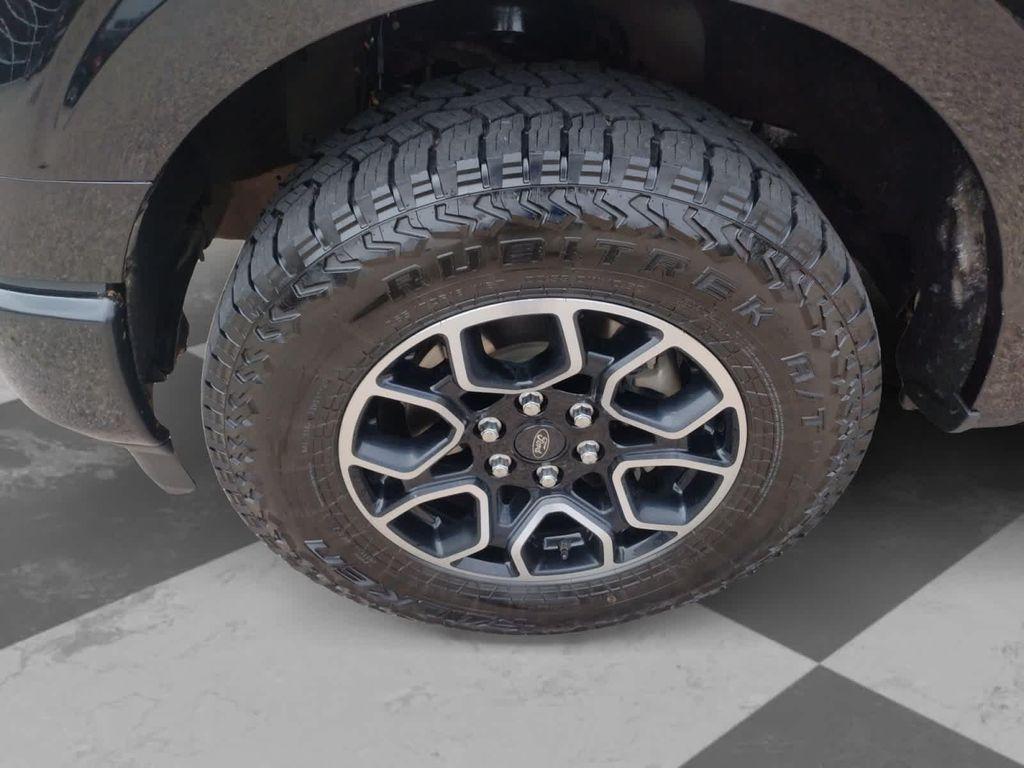 used 2021 Ford F-150 car, priced at $43,980