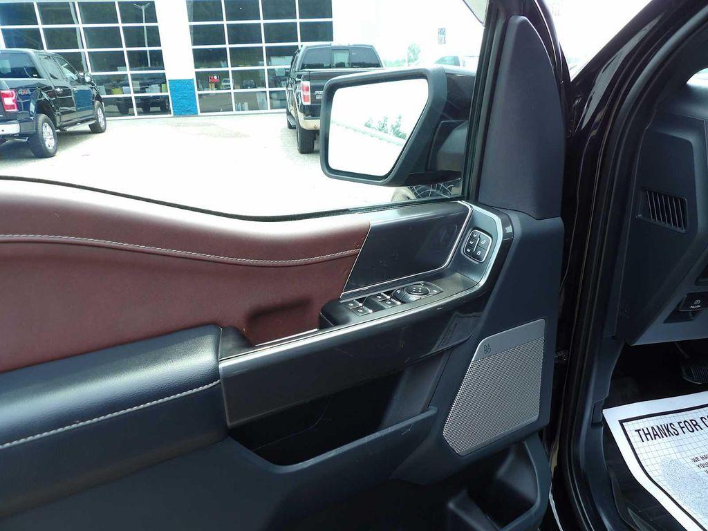 used 2021 Ford F-150 car, priced at $43,980