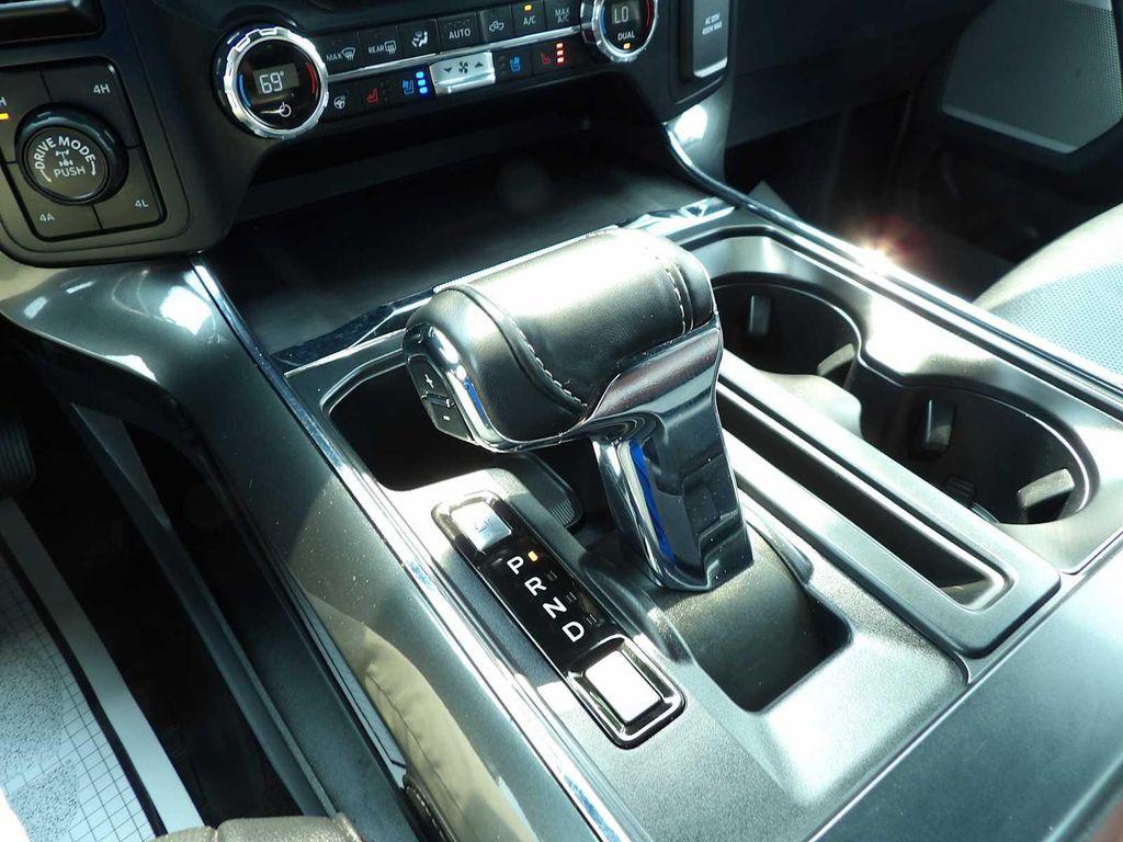 used 2021 Ford F-150 car, priced at $43,980