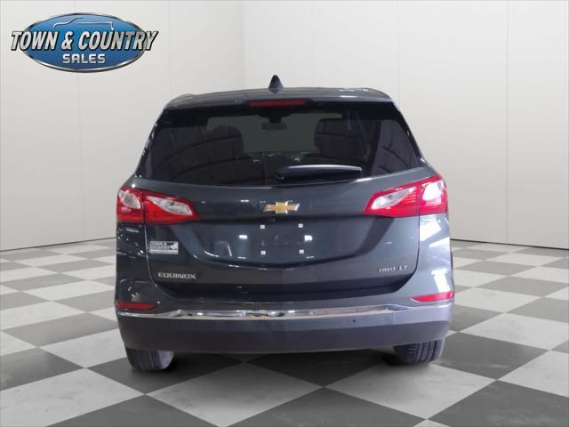 used 2020 Chevrolet Equinox car, priced at $16,950