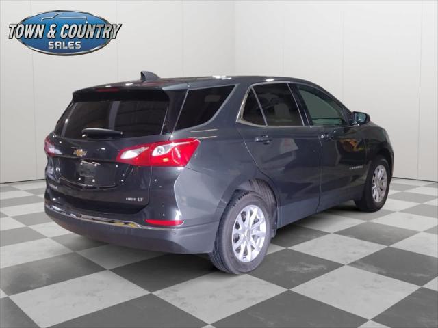 used 2020 Chevrolet Equinox car, priced at $16,950