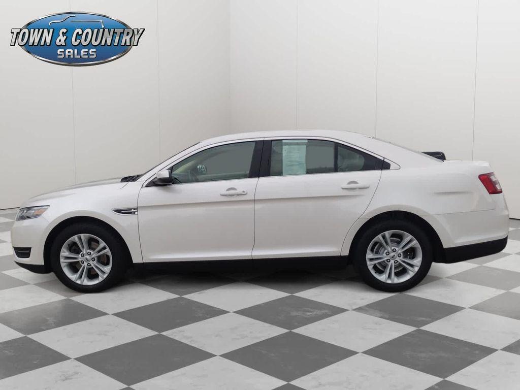 used 2018 Ford Taurus car, priced at $20,999
