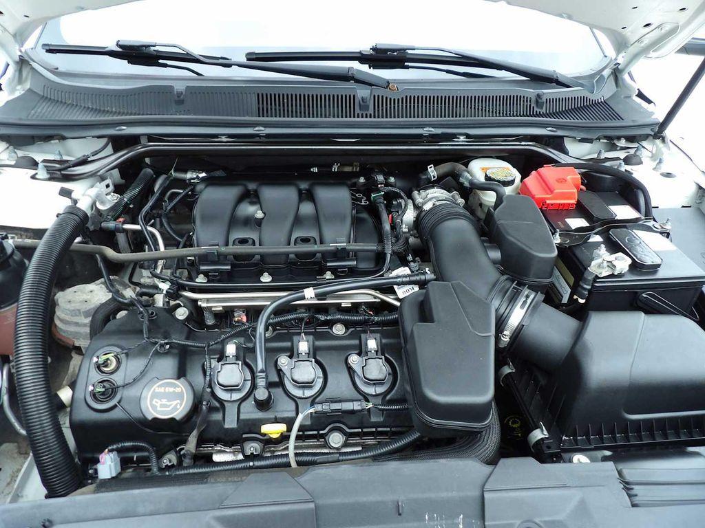 used 2018 Ford Taurus car, priced at $20,999