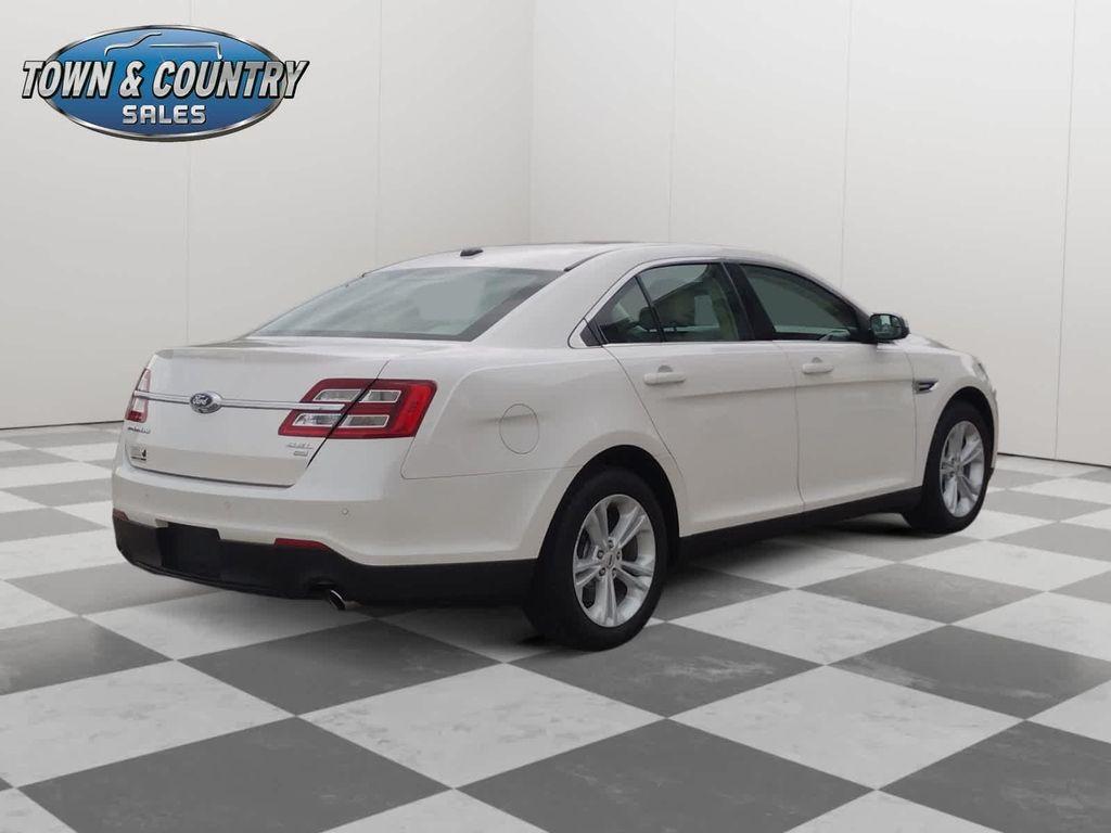 used 2018 Ford Taurus car, priced at $20,999