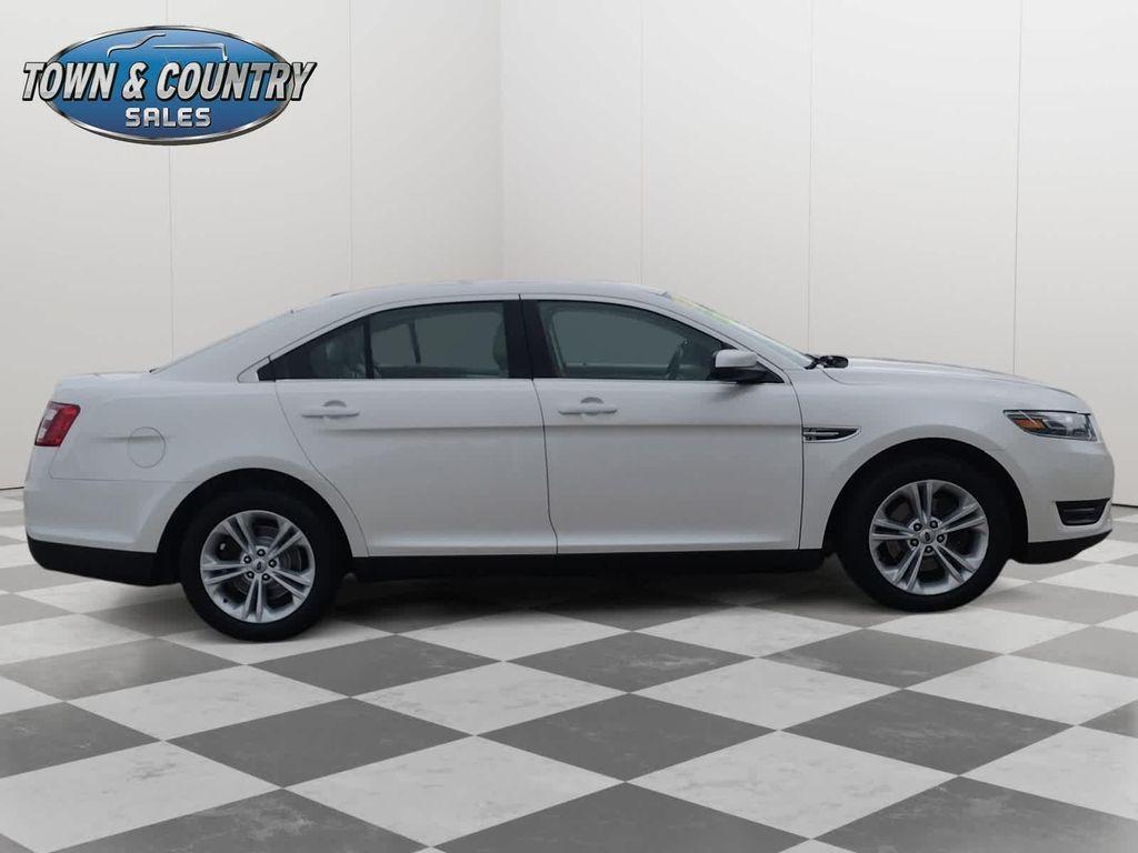 used 2018 Ford Taurus car, priced at $20,999