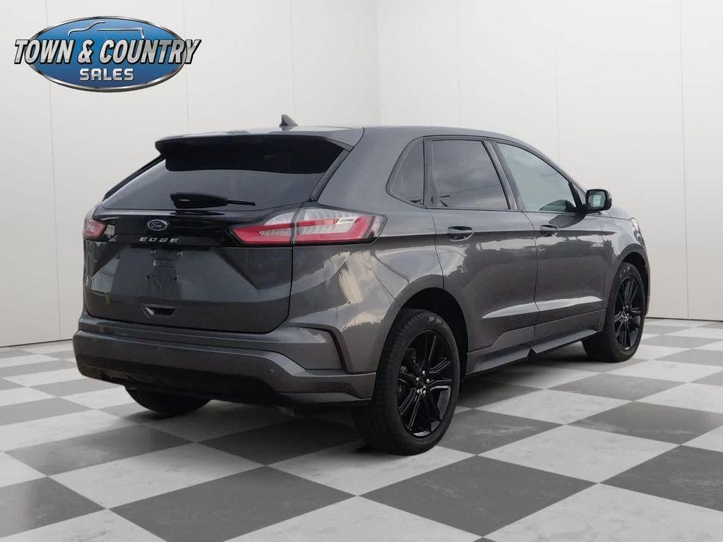 used 2023 Ford Edge car, priced at $32,900