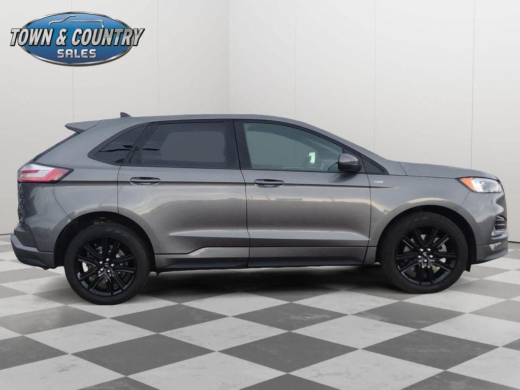 used 2023 Ford Edge car, priced at $32,900