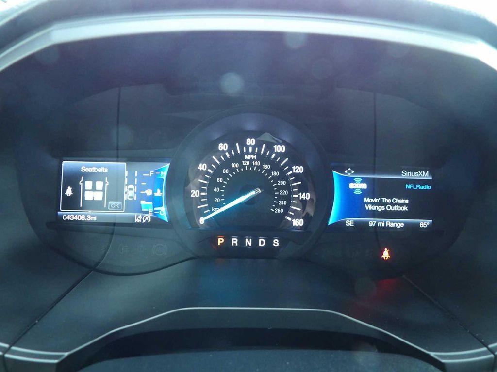 used 2023 Ford Edge car, priced at $32,900