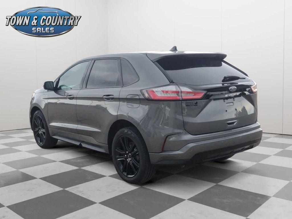 used 2023 Ford Edge car, priced at $32,900