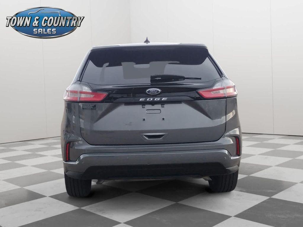 used 2023 Ford Edge car, priced at $32,900