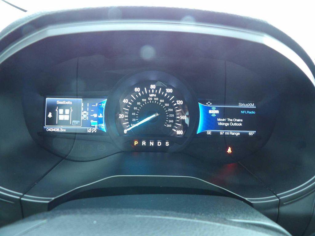 used 2023 Ford Edge car, priced at $32,900