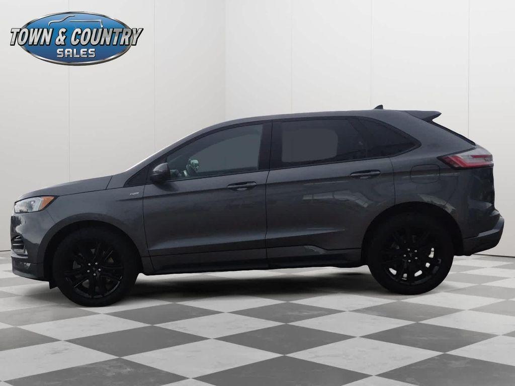 used 2023 Ford Edge car, priced at $32,900