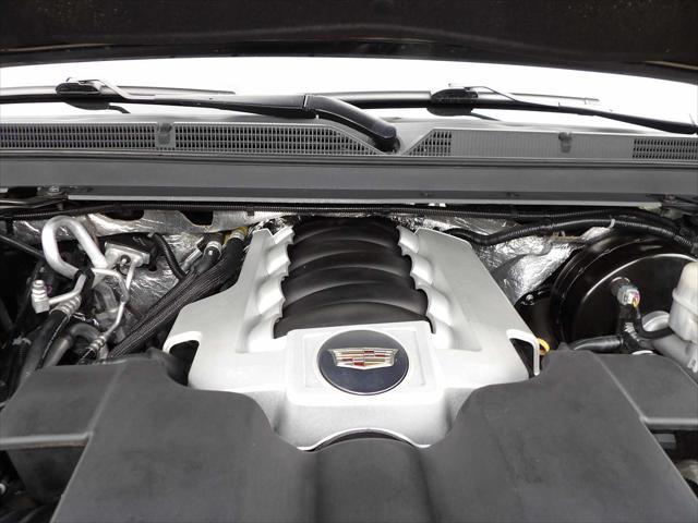 used 2018 Cadillac Escalade car, priced at $35,500