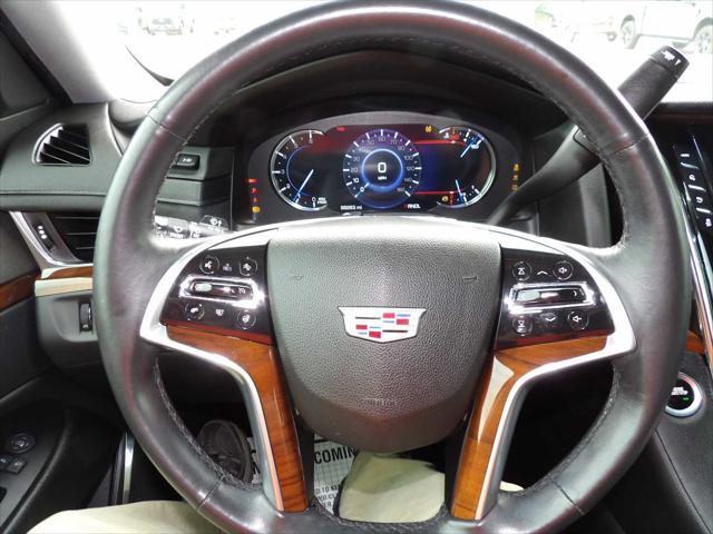 used 2018 Cadillac Escalade car, priced at $35,500