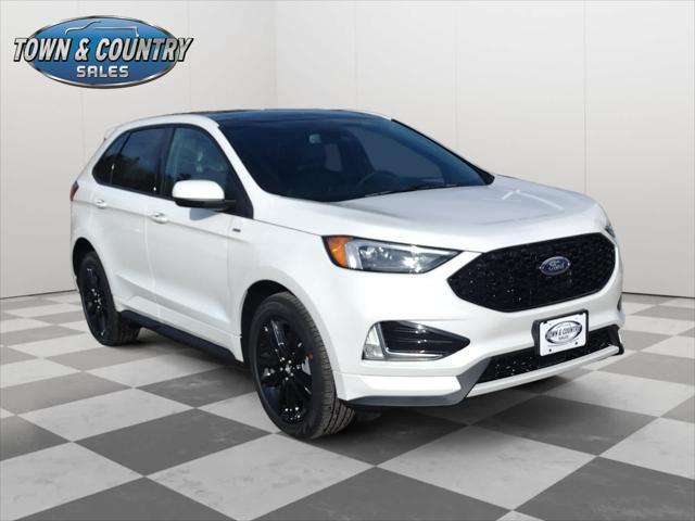 new 2024 Ford Edge car, priced at $48,890