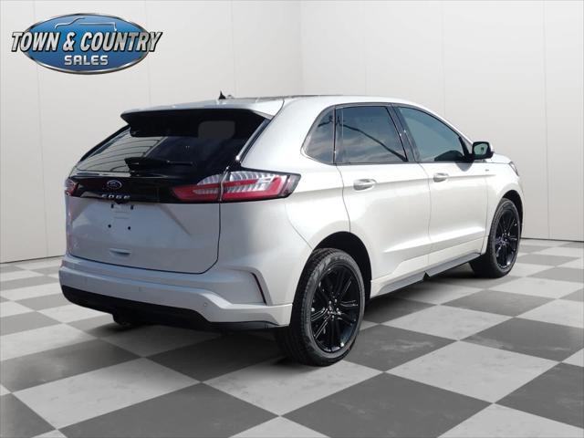 new 2024 Ford Edge car, priced at $48,890