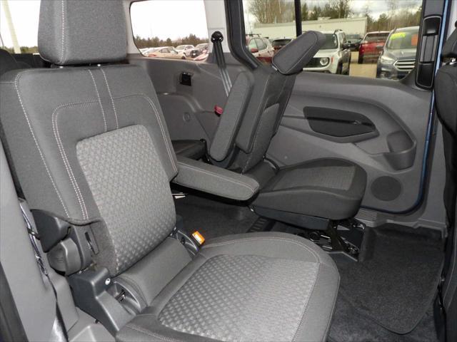 new 2023 Ford Transit Connect car, priced at $41,690