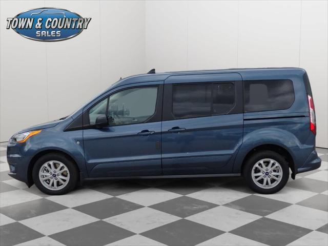 new 2023 Ford Transit Connect car, priced at $41,690