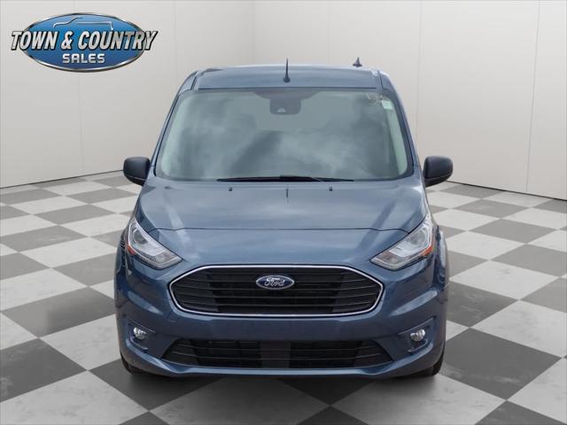 new 2023 Ford Transit Connect car, priced at $41,690