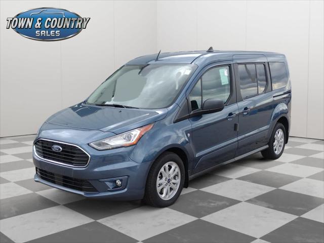 new 2023 Ford Transit Connect car, priced at $41,690