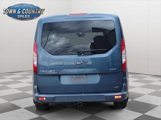 new 2023 Ford Transit Connect car, priced at $41,690