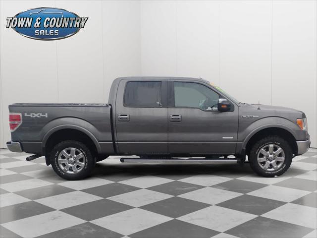 used 2013 Ford F-150 car, priced at $20,995