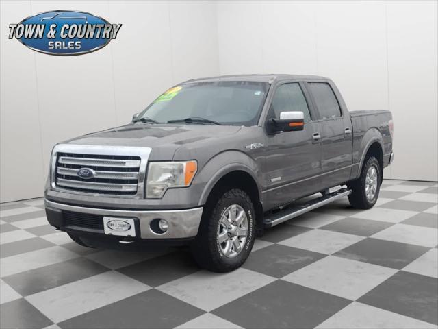 used 2013 Ford F-150 car, priced at $20,995