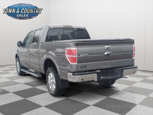 used 2013 Ford F-150 car, priced at $20,995