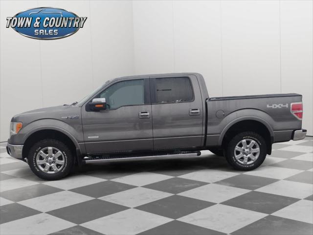 used 2013 Ford F-150 car, priced at $20,995