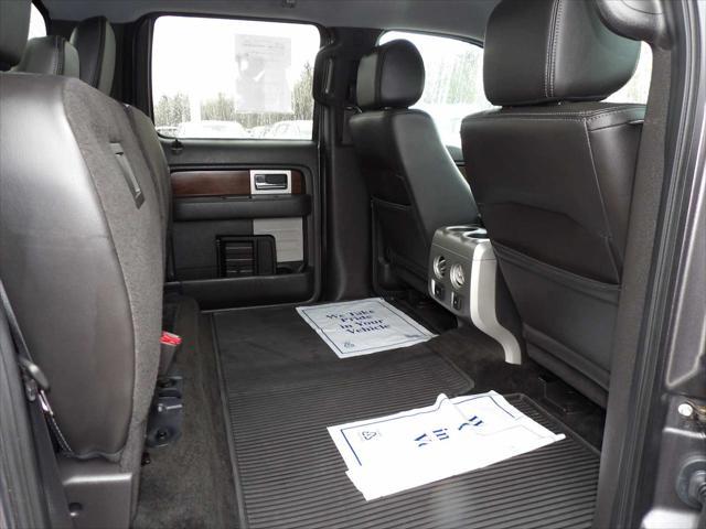 used 2013 Ford F-150 car, priced at $20,995