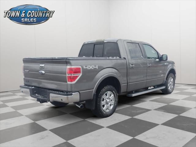 used 2013 Ford F-150 car, priced at $20,995