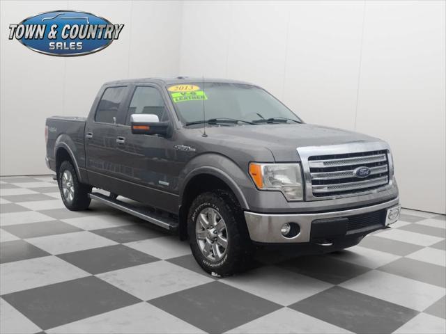 used 2013 Ford F-150 car, priced at $20,995