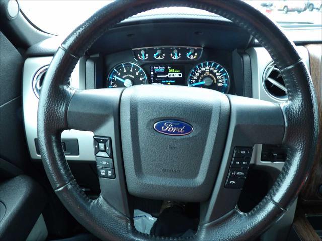 used 2013 Ford F-150 car, priced at $20,995