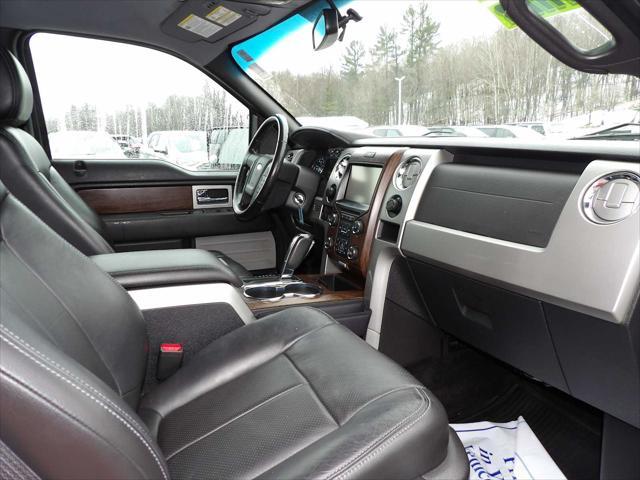 used 2013 Ford F-150 car, priced at $20,995