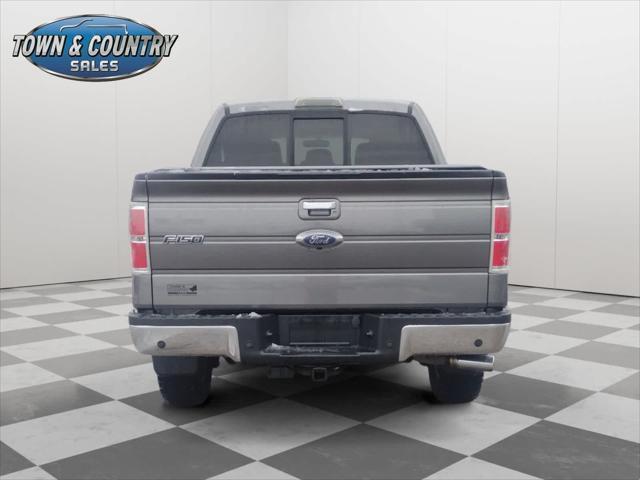 used 2013 Ford F-150 car, priced at $20,995