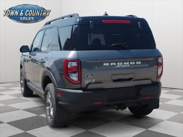 used 2021 Ford Bronco Sport car, priced at $32,850