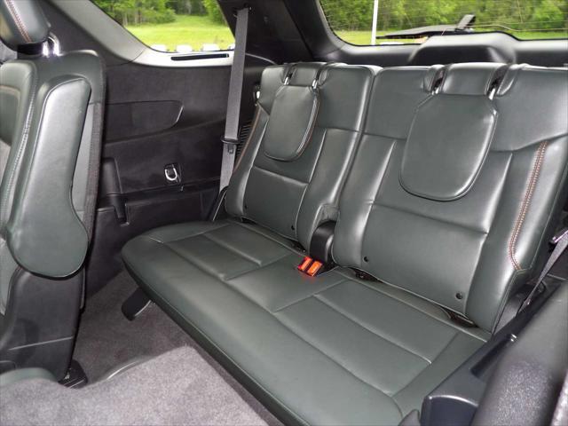 used 2023 Ford Explorer car, priced at $44,250
