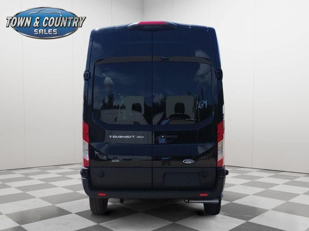 new 2025 Ford Transit-350 car, priced at $64,975