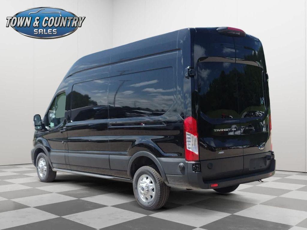 new 2025 Ford Transit-350 car, priced at $64,975