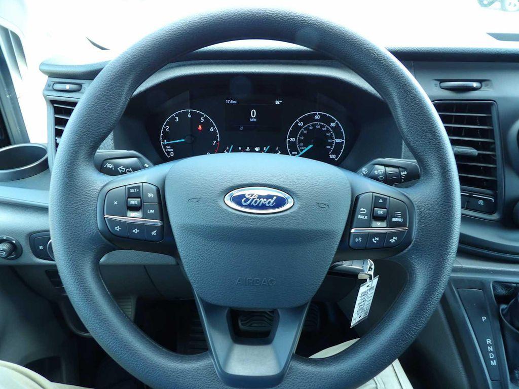 new 2025 Ford Transit-350 car, priced at $64,975