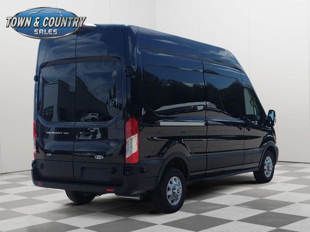 new 2025 Ford Transit-350 car, priced at $64,975