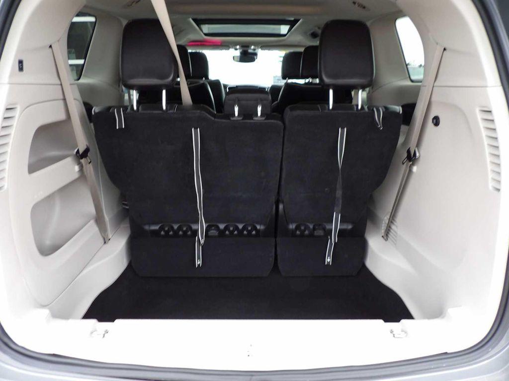 used 2023 Chrysler Pacifica car, priced at $33,790